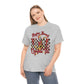 90's Christmas Unisex Heavy Cotton Tee
